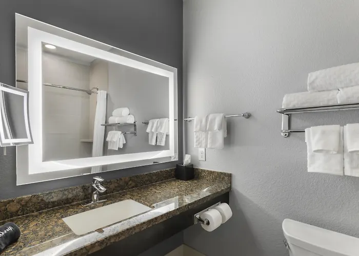 Best Western Plus Lake Jackson Inn & Suites