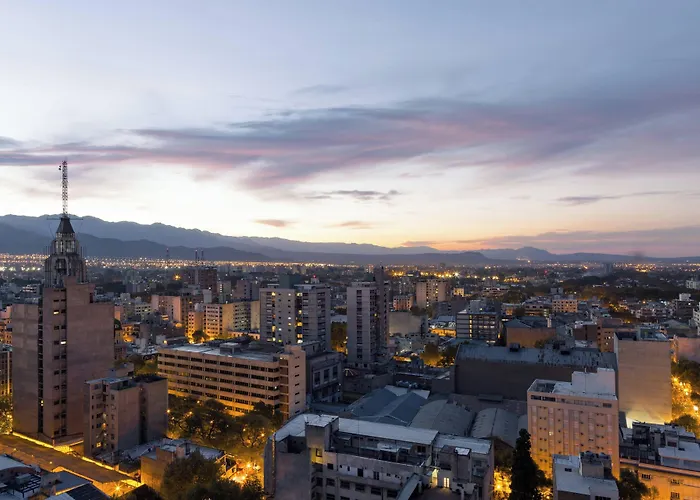 Sheraton Mendoza Hotel