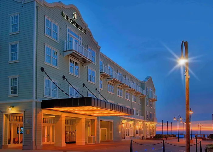Intercontinental The Clement Monterey By Ihg