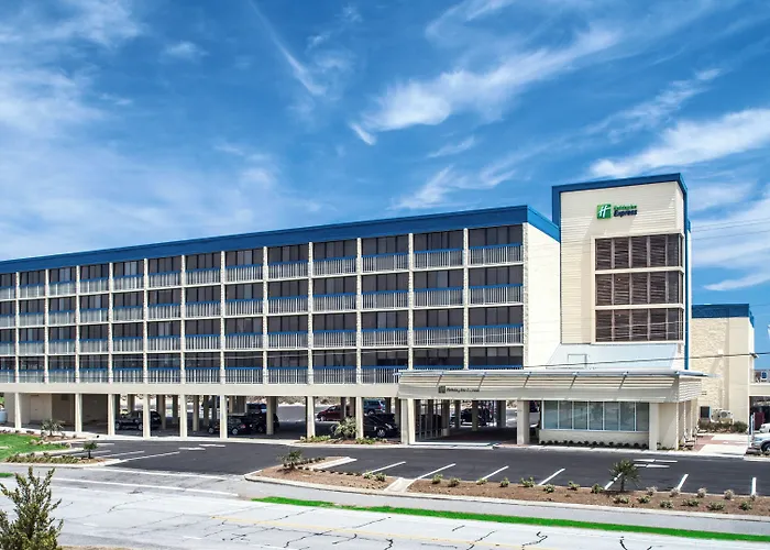 Holiday Inn Express Nags Head Oceanfront By Ihg