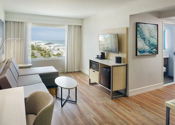 Springhill Suites By Marriott Pensacola Beach