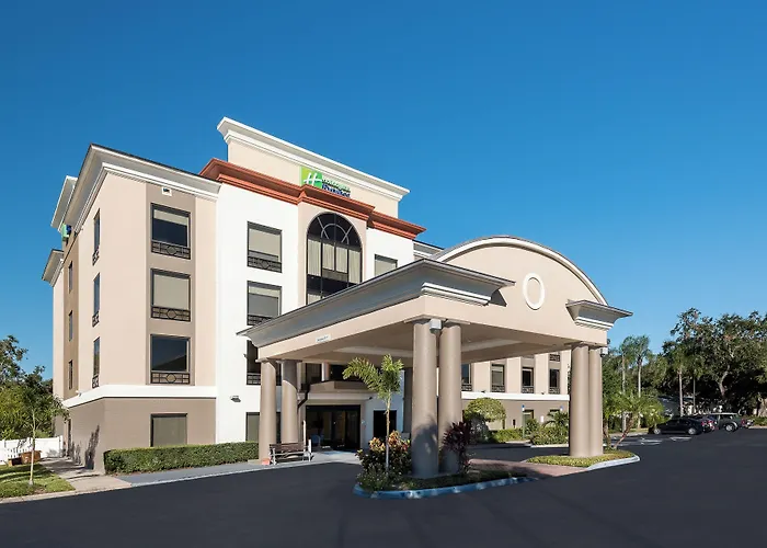 Holiday Inn Express Hotel & Suites Bartow By Ihg