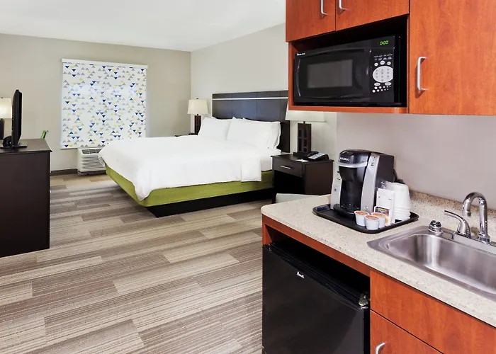 Holiday Inn Express Hotel & Suites Montgomery Boyd-Cooper Parkway By Ihg