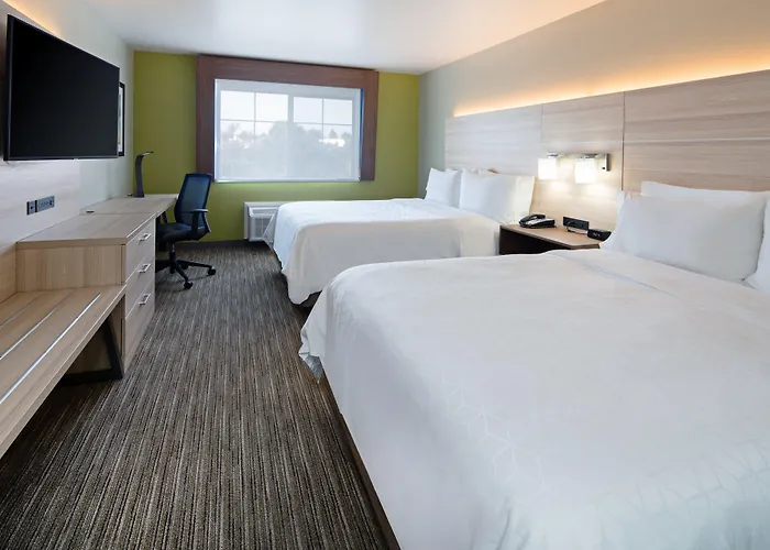 Holiday Inn Express & Suites Watsonville By Ihg