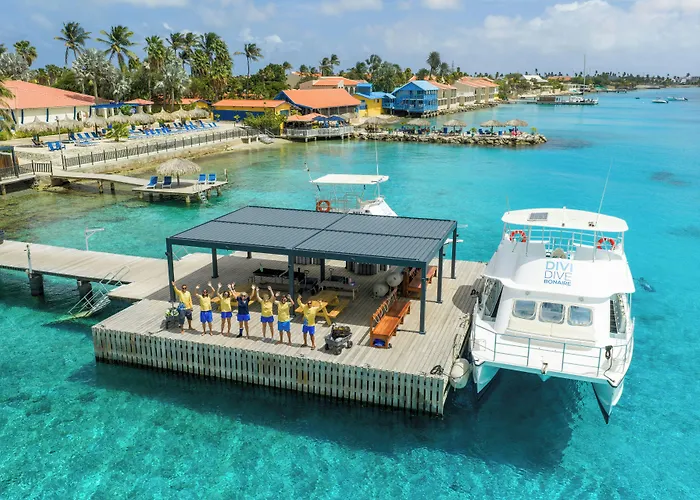 Divi Flamingo Beach Resort