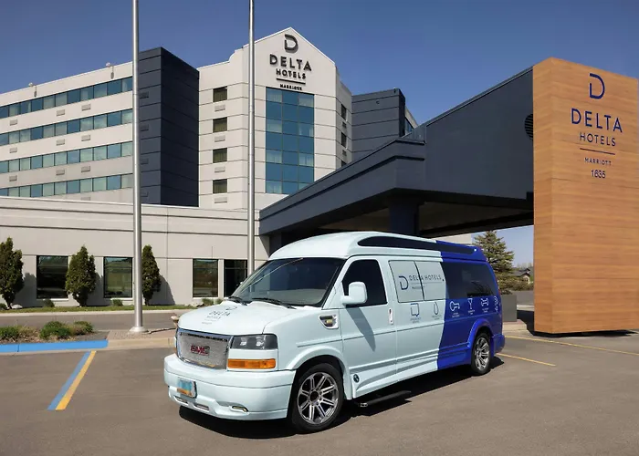 Delta Hotels By Marriott Fargo
