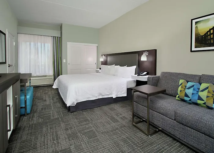 Hampton Inn Hagerstown-Maugansville