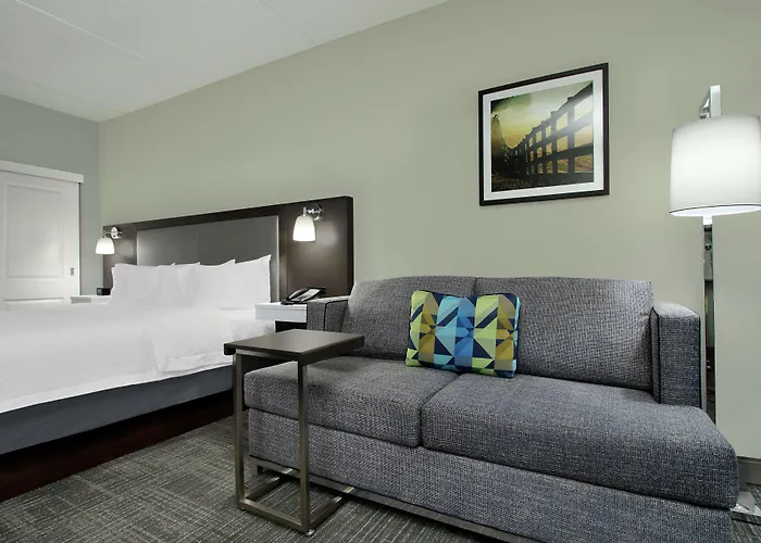 Hampton Inn Hagerstown-Maugansville
