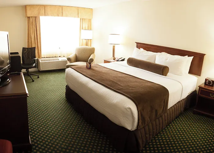 Crowne Plaza Hotel Hickory By Ihg