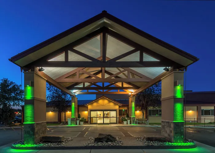 Holiday Inn Riverton-Convention Center By Ihg
