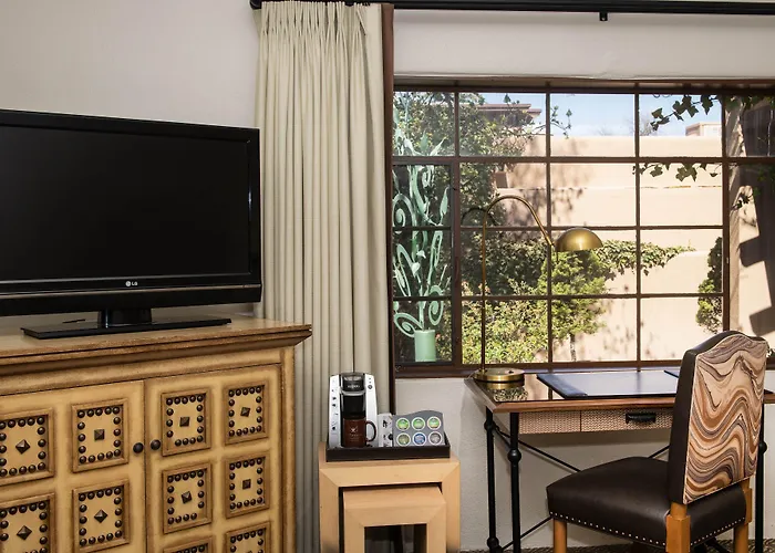 La Posada De Santa Fe, a Tribute Portfolio Resort&Spa
