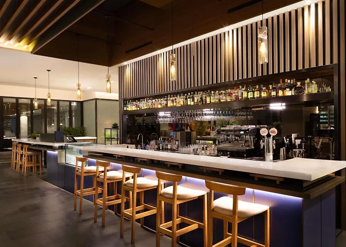 Novotel Ambassador Seoul Dongdaemun Hotels & Residences
