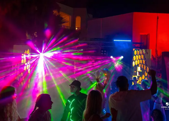 Djerba Resort- Families&Couples Only