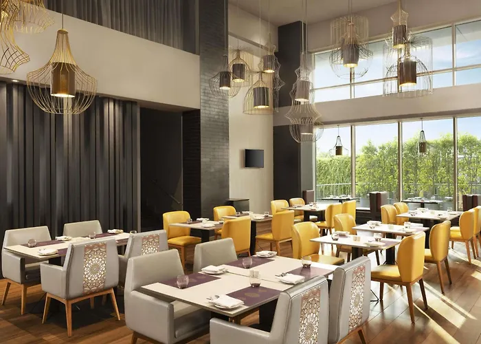 Grand Mercure Ahmedabad Gift City - An Accor Hotels Brand