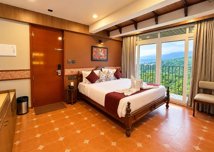 Pleasant Hill Resort - Munnar