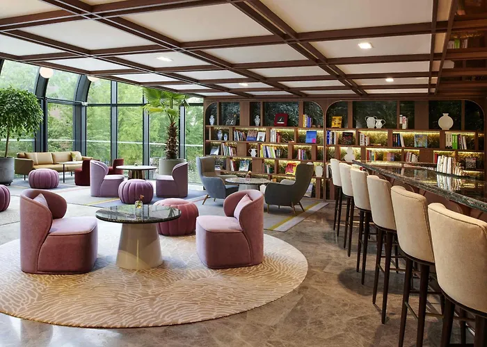 Mondrian Seoul Itaewon