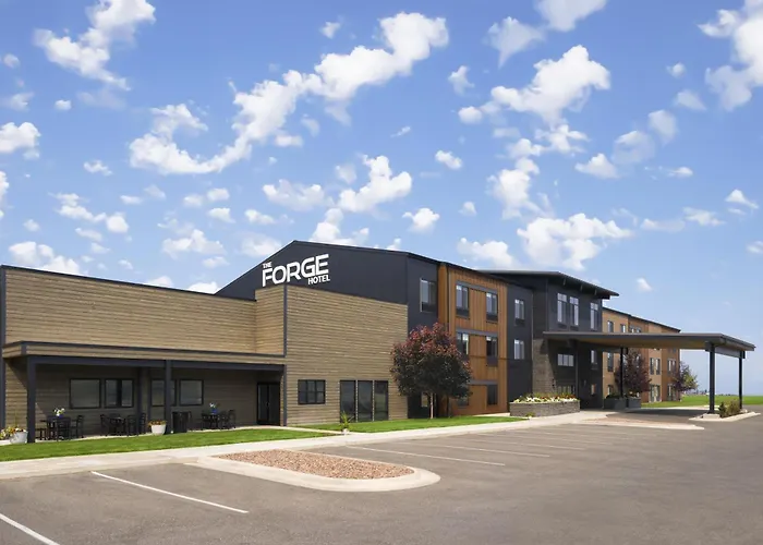 The Forge Hotel BW Signature Collection