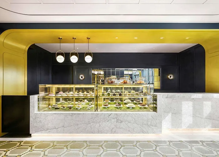 Sofitel Ambassador Seoul Hotel & Serviced Residences