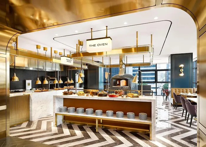 Sofitel Ambassador Seoul Hotel & Serviced Residences