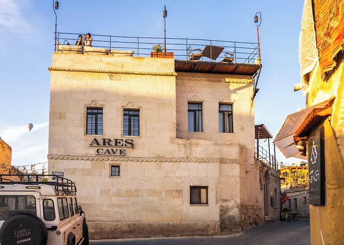 Ares Cave Suites