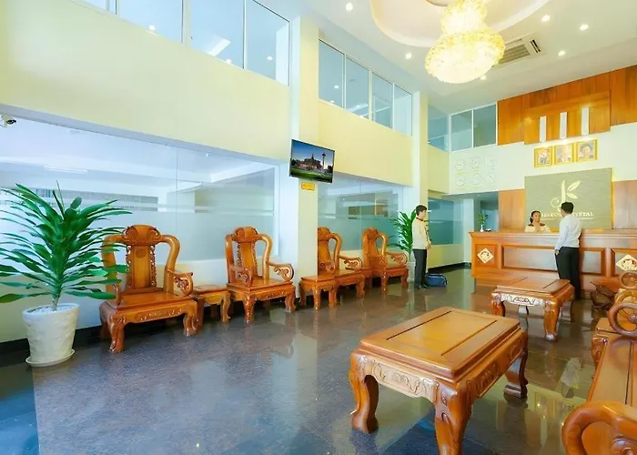 Kirirom Crystal Hotel Phnom Penh