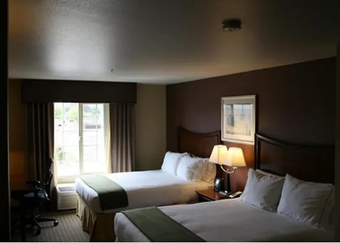 Holiday Inn Express Hotel & Suites Willows By Ihg