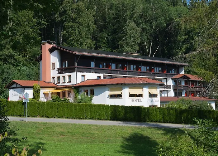 Hotel St. Ulrich Garni