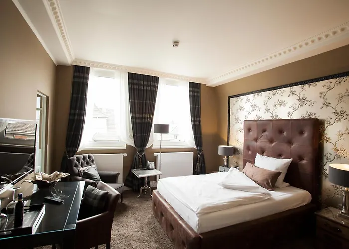 Boutique-Hotel Georges Essen