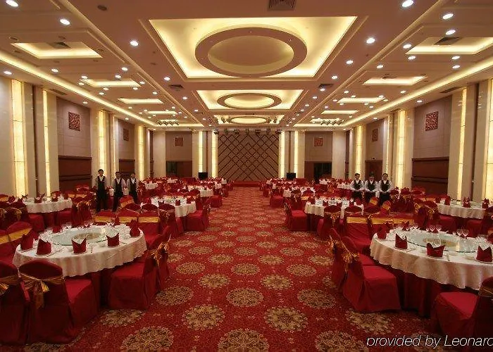 Rising International City Hotel
