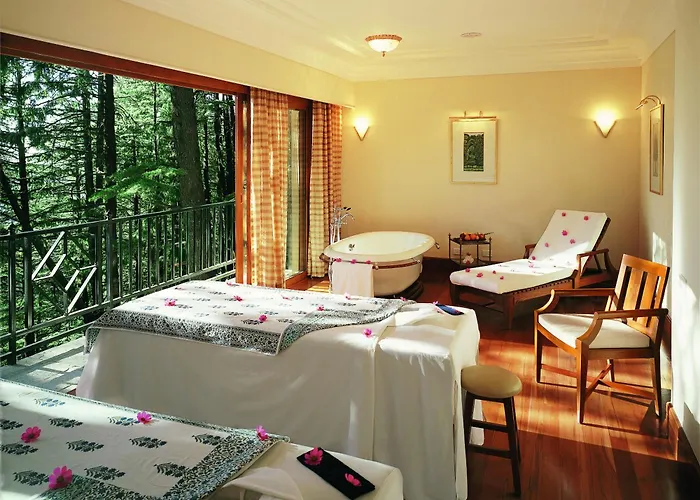 Wildflower Hall, An Oberoi Resort, Shimla