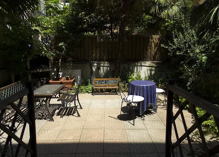Eco-Art Hotel De Albertis Milano