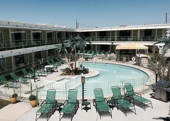 Caribbean Motel Wildwood Crest