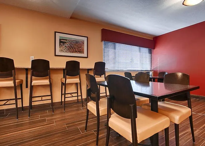 Baymont By Wyndham Cedar City
