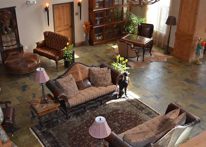 Inn At Cross Keys Station