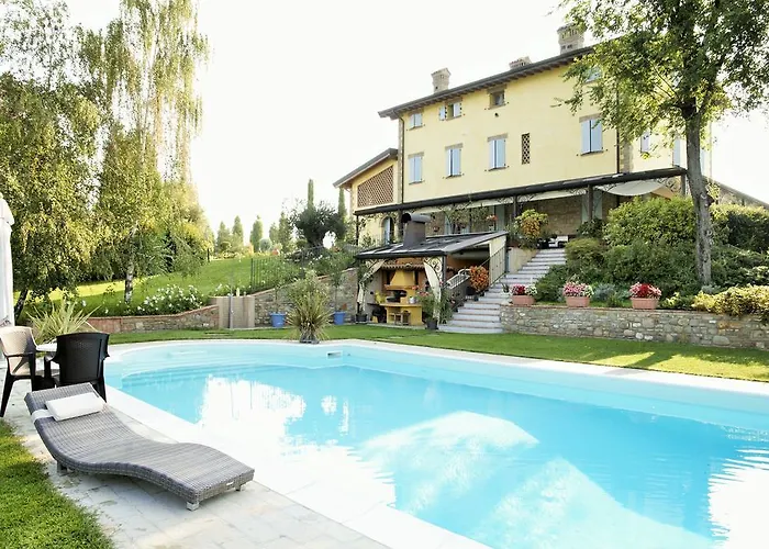 La Vedetta Bed&Breakfast Castelvetro di Modena