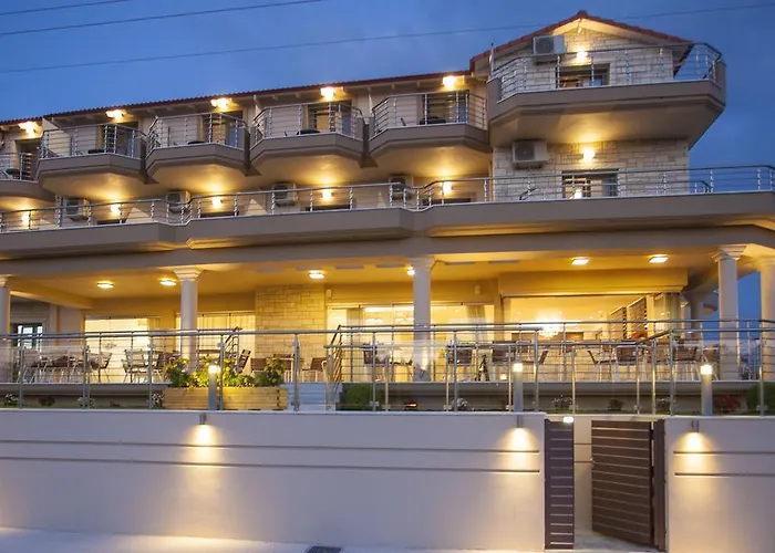 Aktaia Boutique Hotel