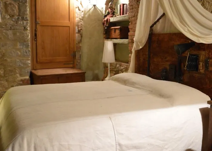 Hotel Casa Antica Castiglione dʼOrcia