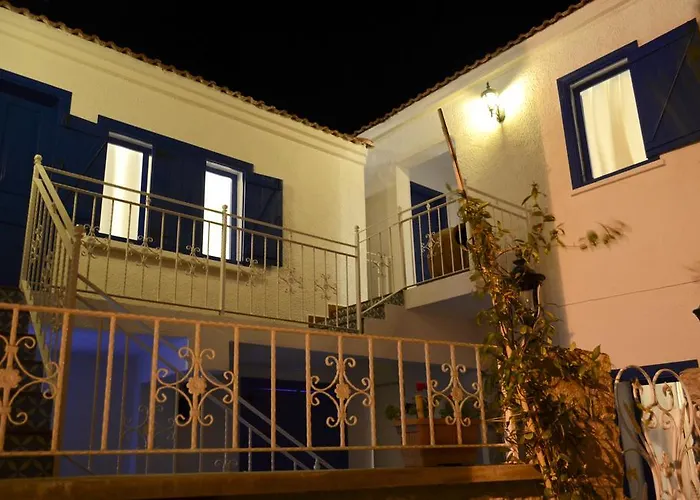 Cunda Mavi Hotel (Adults Only)