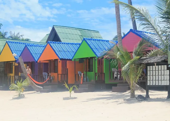 New Hut Bungalow