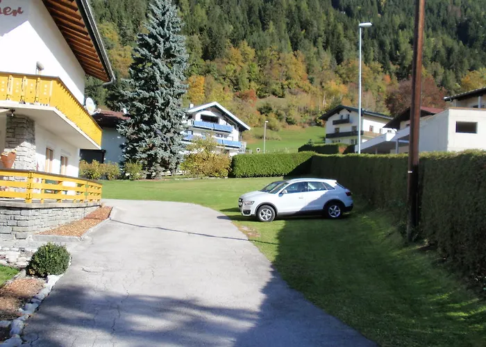Haus Larcher Oetz