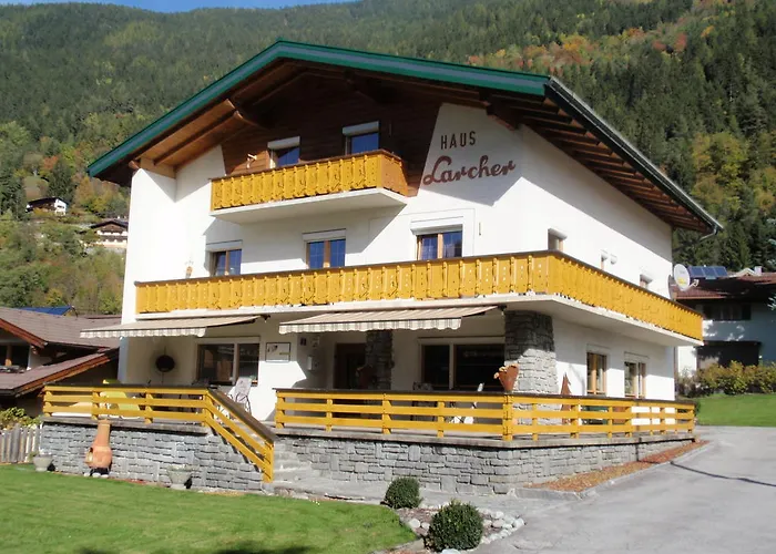 Haus Larcher Oetz