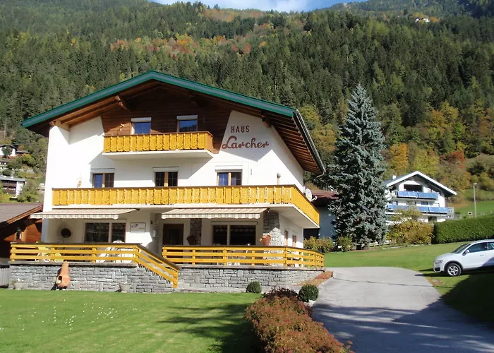 Haus Larcher Oetz