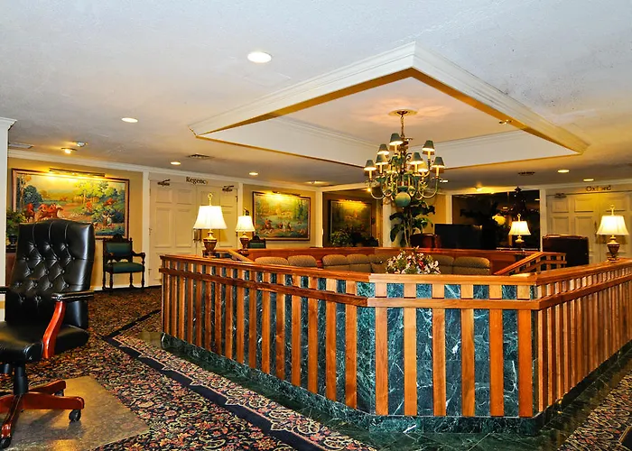 Best Western Lafayette Executive Plaza