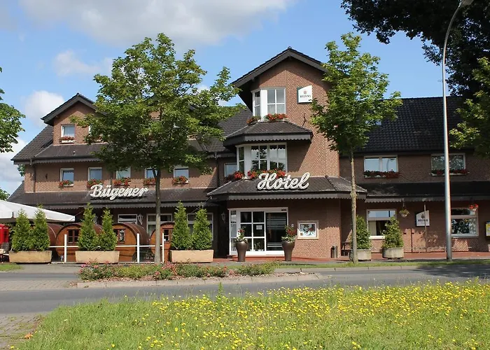 Hotel Bügener Gronau 