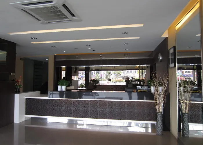 Radiant Hotel