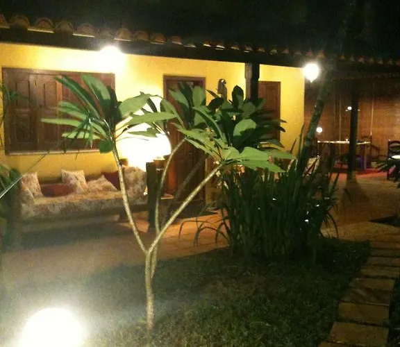 Sitio Oasis Hotel Morro de São Paulo