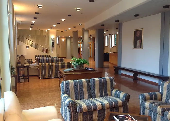 Hotel Ospitalità San Tommaso d'Aquino à Bologne
