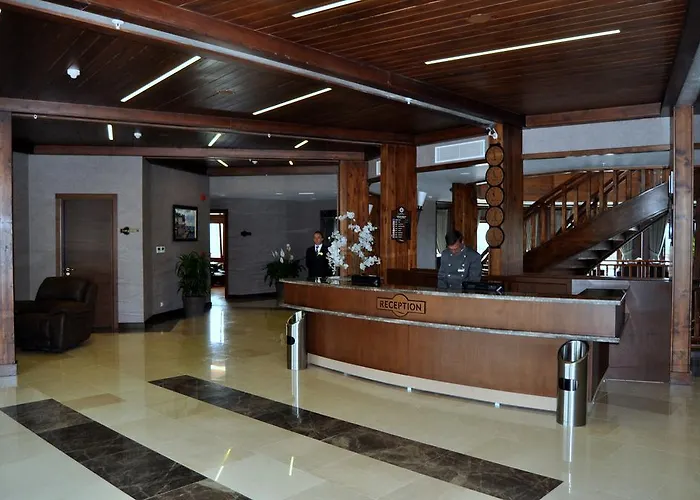 Fenerbahce Serkan Acar Resort&Sports Topuk Yaylasi