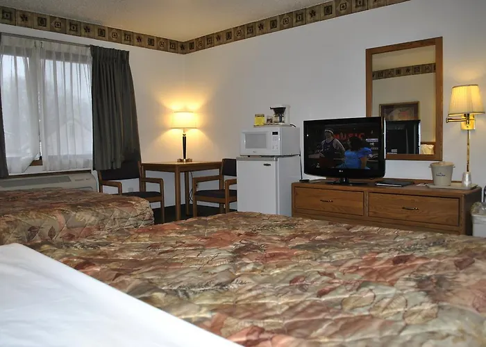 Asteria Inn & Suites