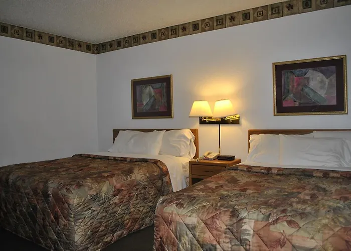 Asteria Inn & Suites